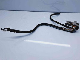  Borna baterie (-) Ford Focus 3 Hatchback [Fabr 2011-2015] AV6N10C679BF 