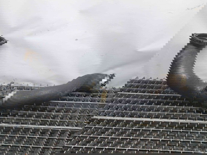 Tub intercooler Mercedes Clasa E (W207) Coupe [Fabr 2009-2012] A6510903637 2.2 CDI 651911  