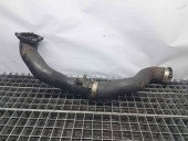 Tub intercooler Mercedes Clasa E (W207) Coupe [Fabr 2009-2012] A6510903637 2.2 CDI 651911  