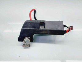  Borna baterie (+) cu capsa Audi A4 (8K2, B8) Facelift [Fabr 2008-2015] 8J0915459 