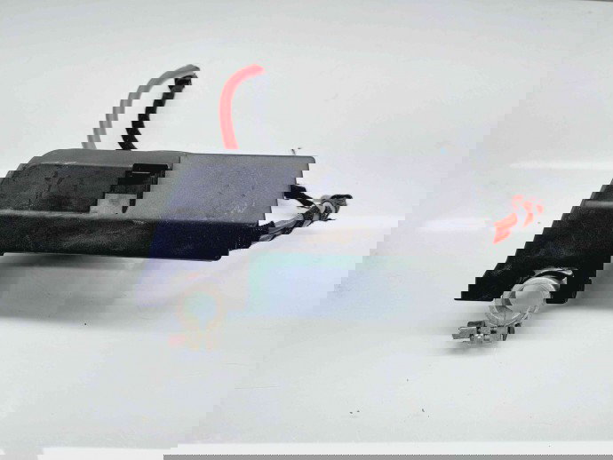  Borna baterie (+) cu capsa Audi A4 (8K2, B8) Facelift [Fabr 2008-2015] 8J0915459 