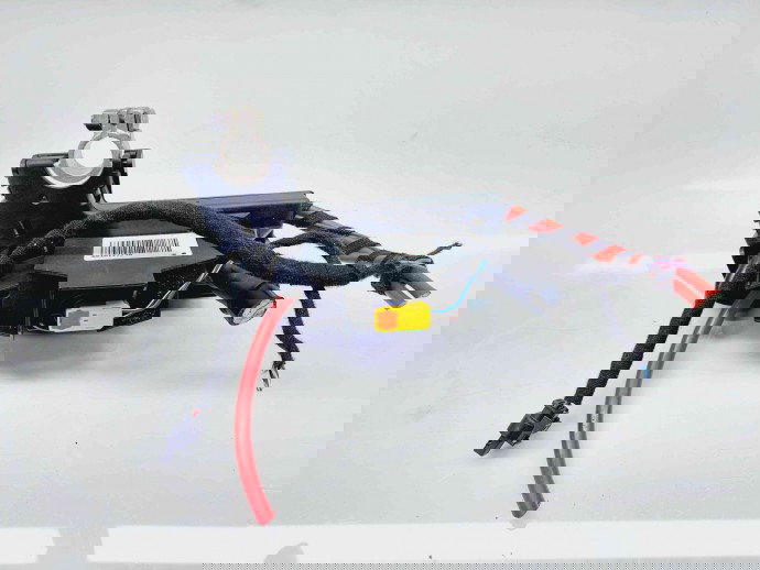  Borna baterie (+) cu capsa Audi A4 (8K2, B8) Facelift [Fabr 2008-2015] 8J0915459 