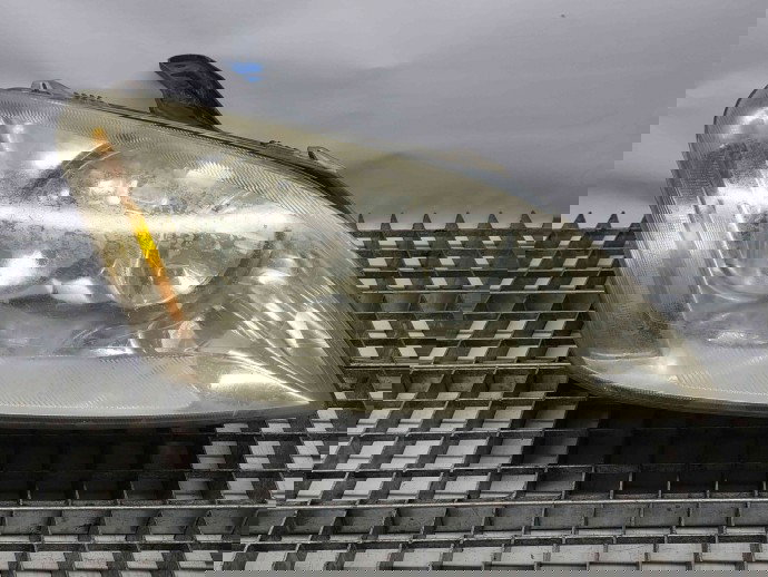  Far dreapta Ford Focus C-Max [Fabr 2003-2007] OEM