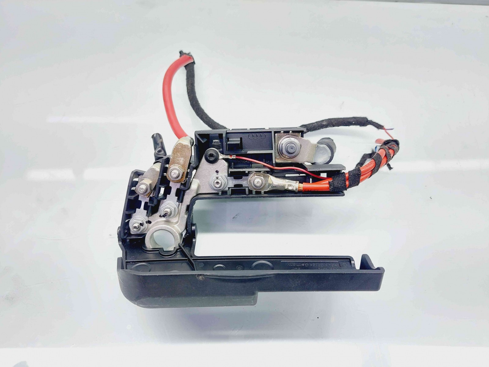Borna baterie (+) cu capsa Audi A4 (8K2, B8) Facelift [Fabr 2008-2015] 8J0915459 - imagine 4