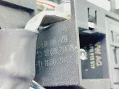  Borna baterie (+) cu capsa Audi A4 (8K2, B8) Facelift [Fabr 2008-2015] 8J0915459 