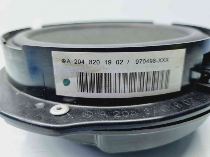  Boxa stanga spate Mercedes Clasa E Coupe (C207) [Fabr 2009-2016] A2048201902
