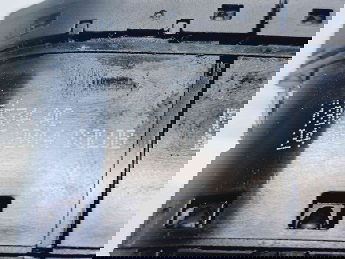  Butoane comenzi consola centrala Ford Focus 3 Hatchback [Fabr 2011-2015] 18K574-AC