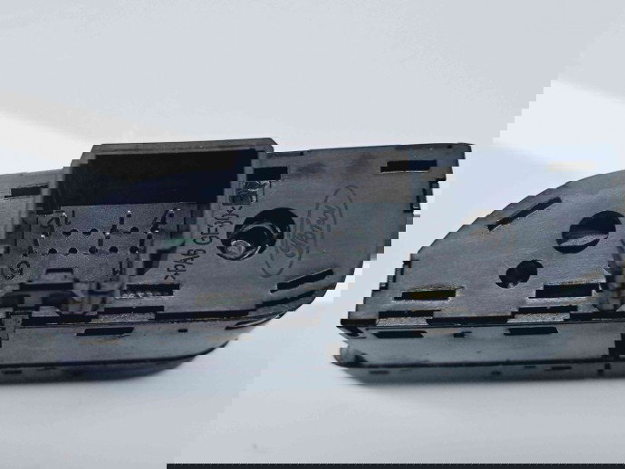  Butoane comenzi consola centrala Ford Focus 3 Hatchback [Fabr 2011-2015] 18K574-AC