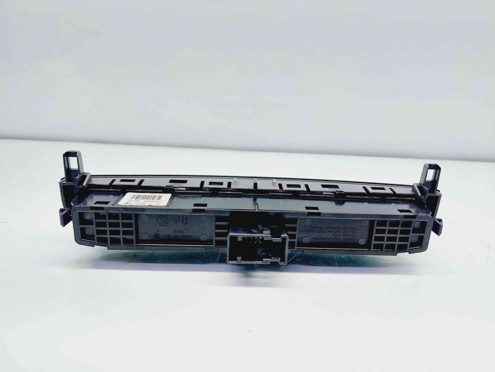 Butoane comenzi consola centrala Peugeot 308 Break [Fabr 2007-2013] 9659215177 - imagine 2