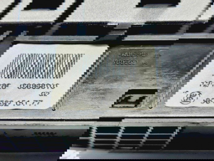  Butoane comenzi consola centrala Peugeot 308 Break [Fabr 2007-2013] 9659215177