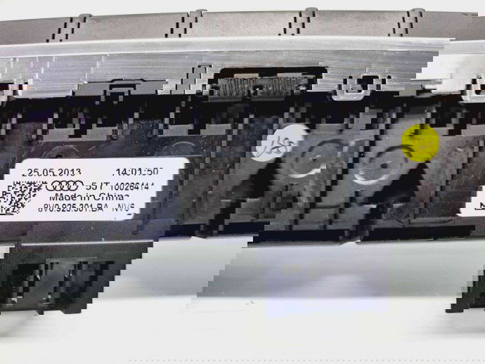  Butoane comenzi consola centrala Audi A3 Sportback (8VA) Hatchback [Fabr 2012-2020] 8V0925301BA