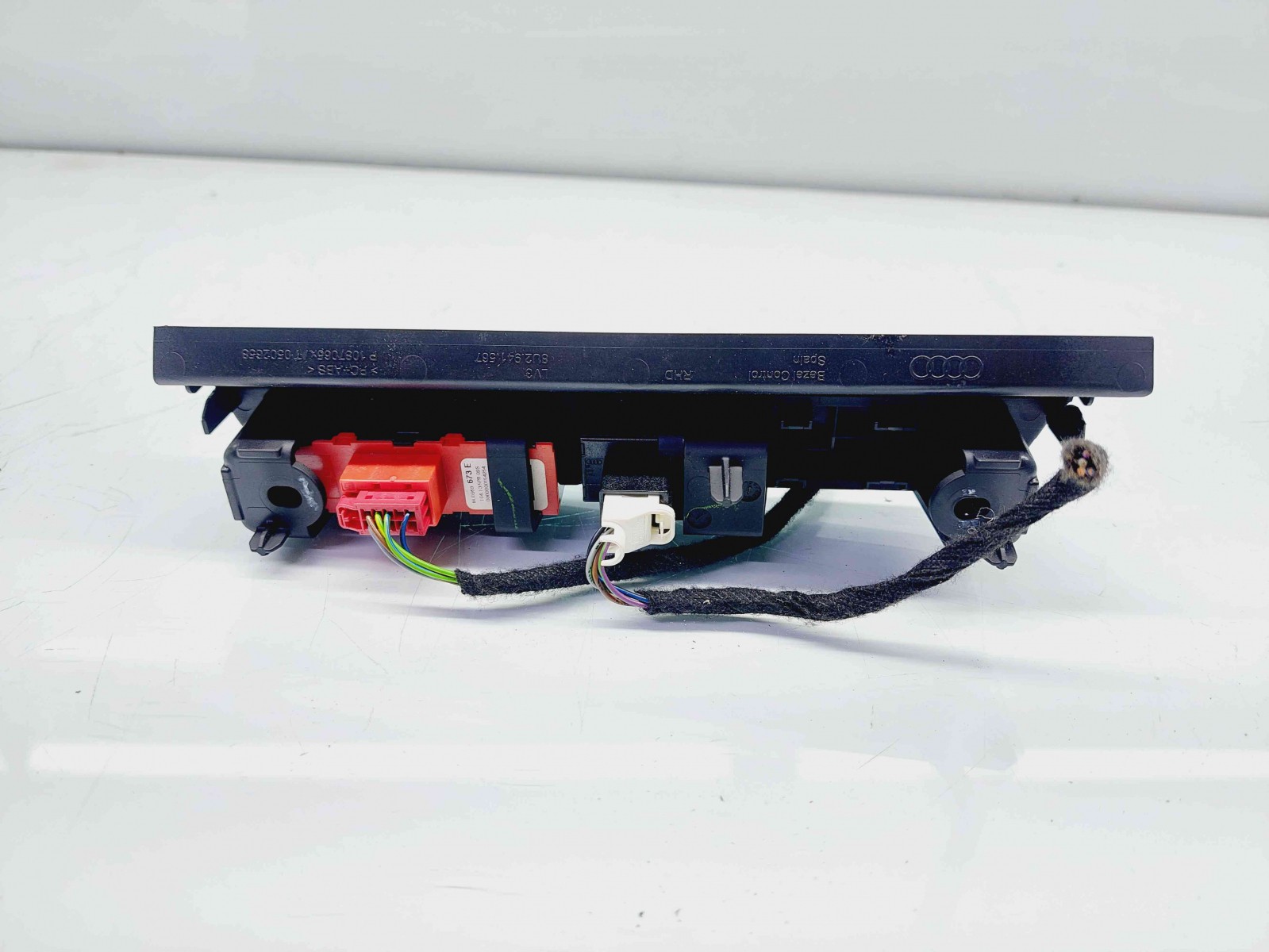Butoane comenzi consola centrala Audi Q3 (8UB) [Fabr 2011-2018] 8U0959673E n 8U2941567 - imagine 2