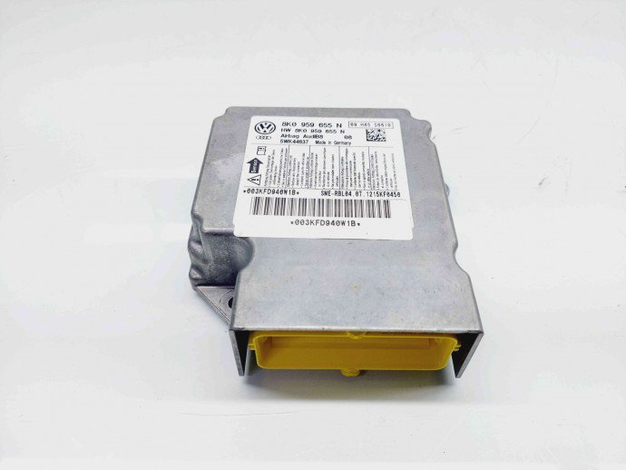 Calculator airbag Audi A4 (8K2, B8) Facelift [Fabr 2008-2015] 8K0959655N  