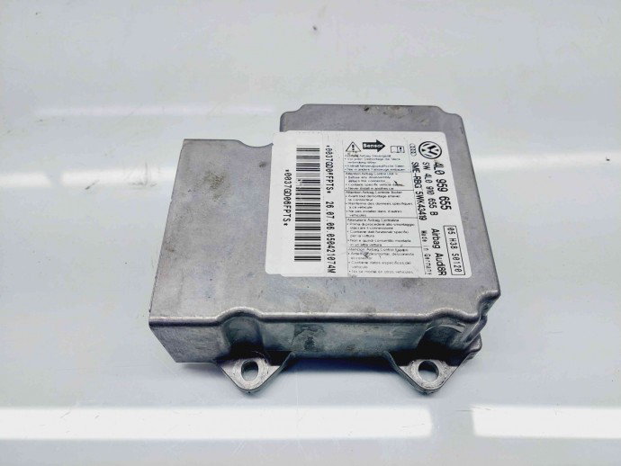 Calculator airbag Audi Q7 (4LB) [Fabr 2006-2014] 4L0959655 3.0 TDI BUG 171KW / 233CP