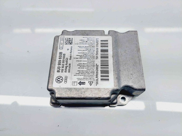 Calculator airbag Audi Q3 (8UB) [Fabr 2011-2018] 8U0959655B  
