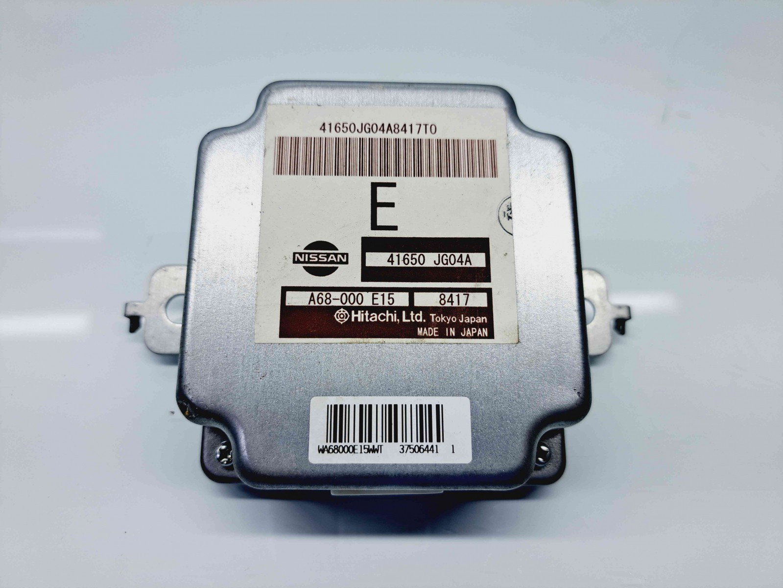 Calculator cutie viteze Renault Koleos 1 SUV [Fabr 2008-2015] 41650-JG04A 2.0 DCI 110KW / 150CP - imagine 1