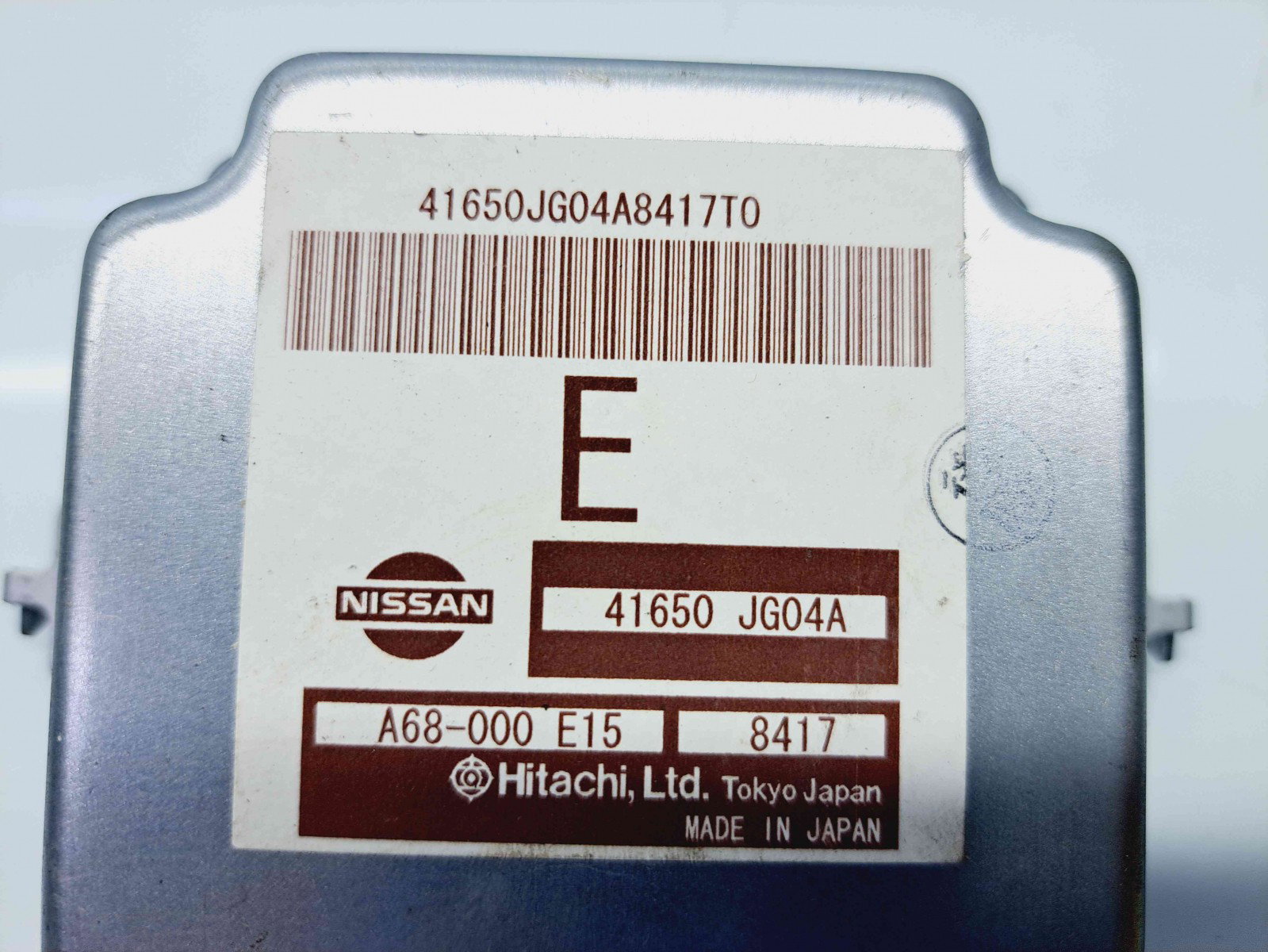 Calculator cutie viteze Renault Koleos 1 SUV [Fabr 2008-2015] 41650-JG04A 2.0 DCI 110KW / 150CP - imagine 2