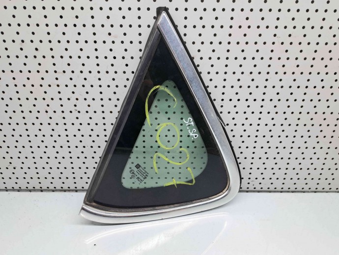 Geam caroserie fix stanga Fiat 500 [Fabr 2010-prezent] OEM