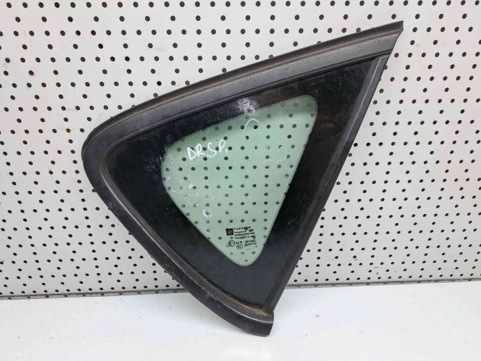 Geam fix usa dreapta spate Opel Astra J [Fabr 2009-2015] OEM