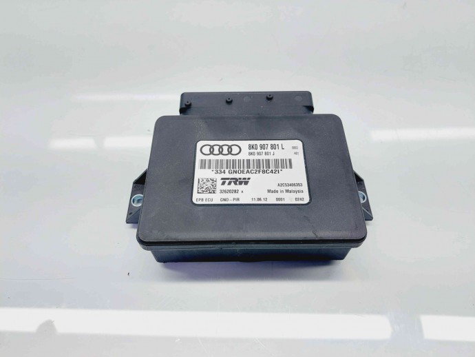 Calculator frana de mana Audi A4 (8K2, B8) Facelift [Fabr 2008-2015] 8K0907801L 2.0 TDI CJCA 105KW / 143CP
