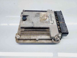 Calculator motor ECU Audi Q7 (4LB) [Fabr 2006-2014] 4L1910401 | 4L0907401 | 0281014409  