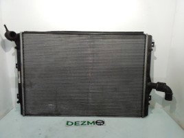 Radiator racire apa Seat Leon 2.0 TDI BKD 1K0121251N 2005-2011