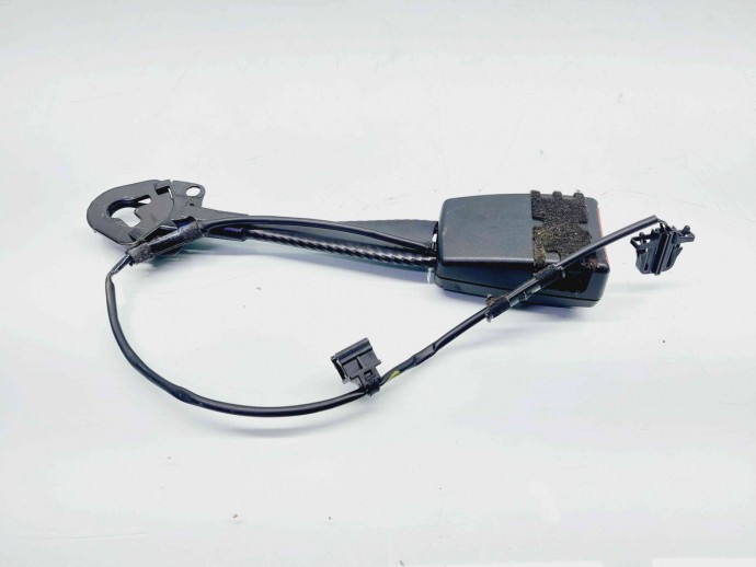  Capsa centura dreapta fata Audi A4 (8K2, B8) Facelift [Fabr 2008-2015] 8K0857755F