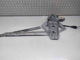 Macara electrica geam stanga fata Ford Transit [Fabr 2006-2013] 6C11-V2320