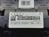 Ceas bord Audi Q3 (8UB) [Fabr 2011-2018] 8U0920980E