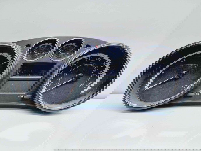  Ceas bord Peugeot 308 Break [Fabr 2007-2013] 9666649280