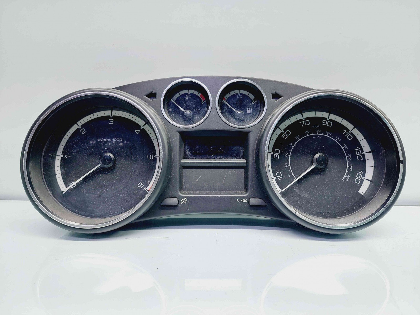 Ceas bord Peugeot 308 Break [Fabr 2007-2013] 9666649280