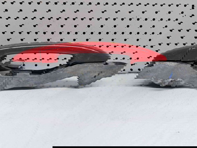 Maner usa dreapta spate Peugeot 207 (WA) [Fabr 2006-2012] KKN - ROSU ADEN