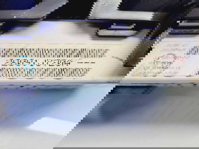  Display bord Renault Koleos 1 SUV [Fabr 2008-2015] 28091-JY20A