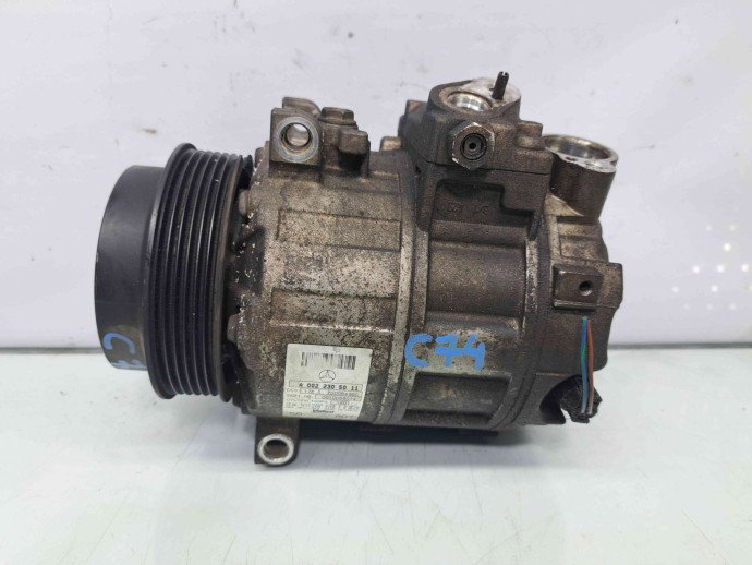 Compressor clima, A0022305011, Mercedes Clasa C Coupe (CL203) 2.2 CDI