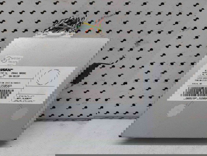  Modul camera marsalier Nissan Qashqai (2) Facelift  [Fabr 2009-2013] 284A1BR00C