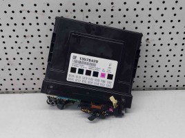  Modul control BCM Opel Insignia A [Fabr 2008-2016] 13578420