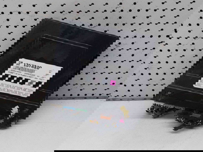  Modul control BCM Opel Insignia A [Fabr 2008-2016] 13578420