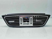  Grila aerisire centrala Mercedes Clasa E Coupe (C207) [Fabr 2009-2016] A2078300000