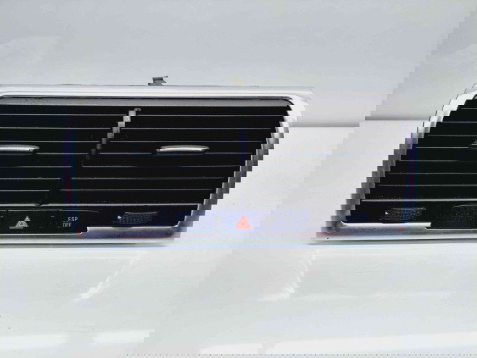  Grila aerisire centrala Audi Q7 (4LB) [Fabr 2006-2014] 4L0820951