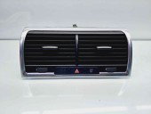  Grila aerisire centrala Audi Q7 (4LB) [Fabr 2006-2014] 4L0820951
