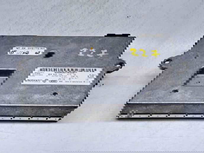  Modul interfata MMI Audi A6 Avant (4F5, C6) [Fabr 2005-2010] 4E0035729 / 4F0910732H