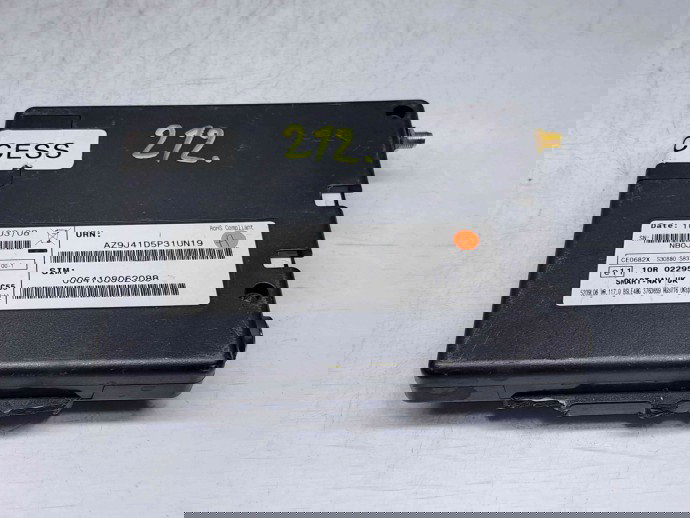  Modul navigatie Bmw X5 (E70) [Fabr 2007-2013] 10R022956