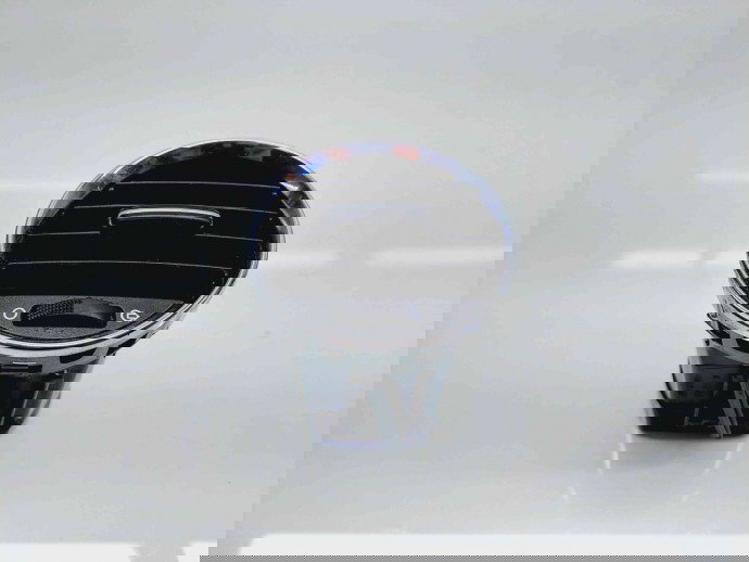  Grila aerisire centrala Peugeot 308 Break [Fabr 2007-2013] 9658515377