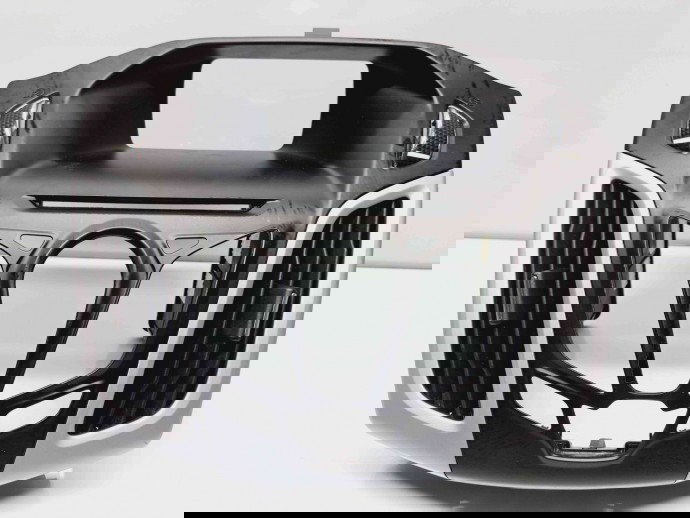  Grila aerisire centrala Ford Focus 3 Hatchback [Fabr 2011-2015] BM51-18835