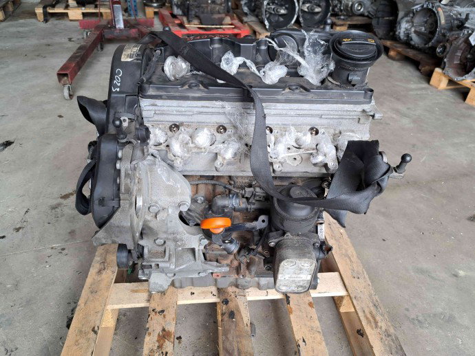 Motor complet ambielat Skoda Superb II Combi (3T5) [Fabr 2009-2015] CFG 2.0 TDI CFGB 125KW / 170CP  