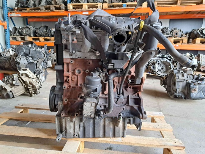 Motor complet ambielat Peugeot 508 [Fabr 2010-2018] RH01 2.0 HDI DW10BT    