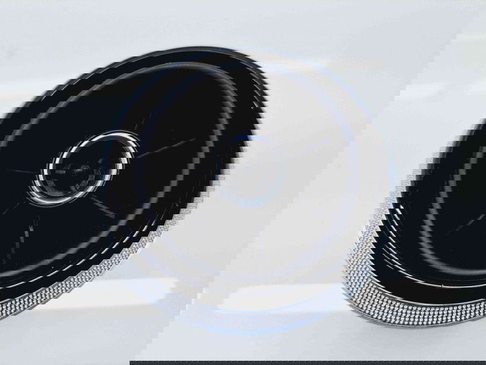  Grila aerisire dreapta Audi A3 Sportback (8VA) Hatchback [Fabr 2012-2020] 8V0820901A