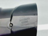  Grila aerisire dreapta Peugeot 308 Break [Fabr 2007-2013] 9655994177