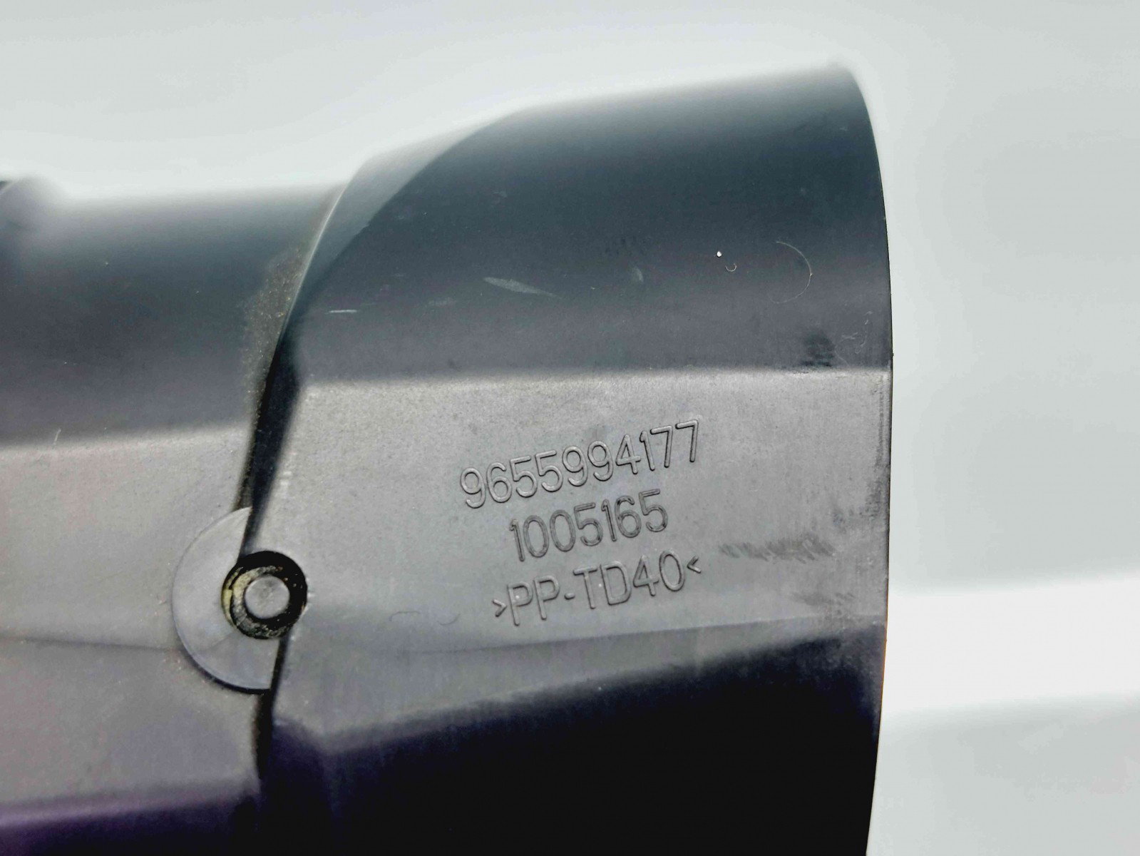 Grila aerisire dreapta Peugeot 308 Break [Fabr 2007-2013] 9655994177 - imagine 4