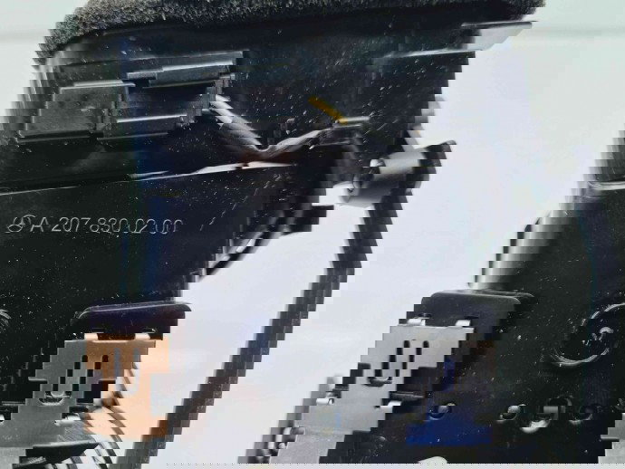  Grila aerisire dreapta Mercedes Clasa E Coupe (C207) [Fabr 2009-2016] A2078300200